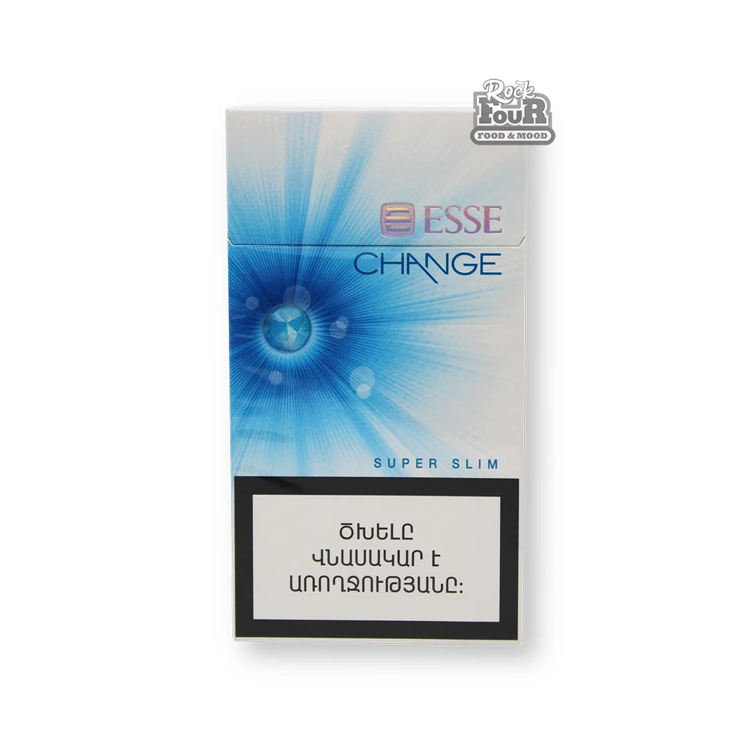 Cigarettes "ESSE Change"